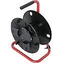 Audio2000'S ADC2716 Cable Reel, Capacity: 330ft of 6mm cable