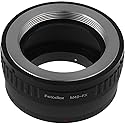 Fotodiox Lens Mount Adapter Compatible with M42 Screw Mount SLR Lens on Fuji X-Mount Cameras