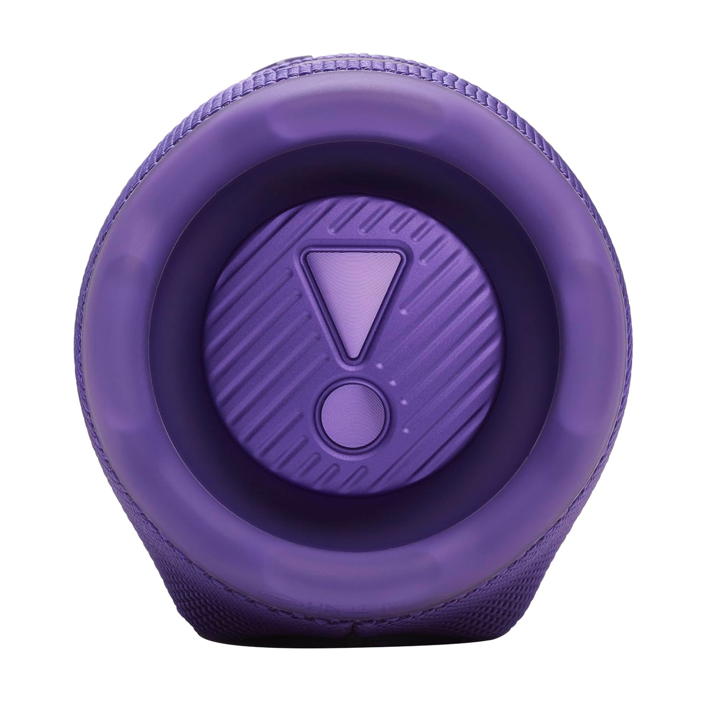JBL Charge 6 Portable Bluetooth Speaker (Purple)