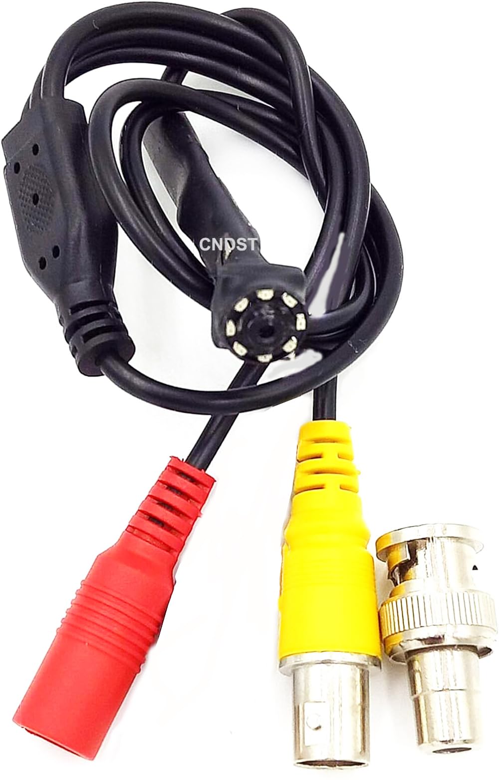 CNDST CCTV Hd 1080P 2MP Mini Security Camera 2000tvl f3.6mm 90degree, 4-in-1 TVI/CVI/AHD/960H CVBS Small Surveillance Camera, for 1080P 4-in-1