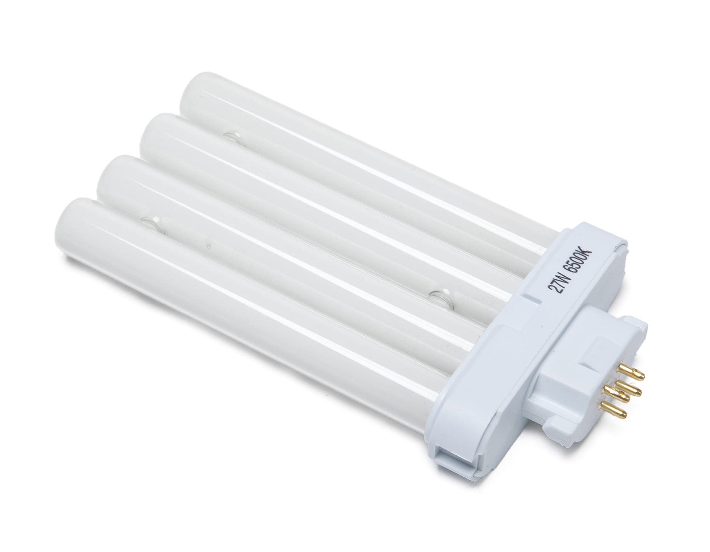 WYZBEN Bulb Replacement Lamp Compatible with Lights of America - FML-27EX-D (9024B) 27W 6PO9 4-Pin GX10q Base 6500K Full Spectrum Daylight CFL
