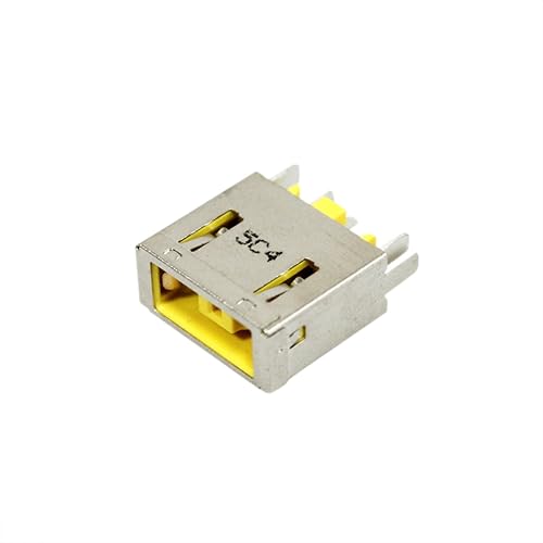 GinTai DC in Power Jack Socket Plug Charging Port Replacement for Lenovo IdeaCentre 700-22ISH AIO