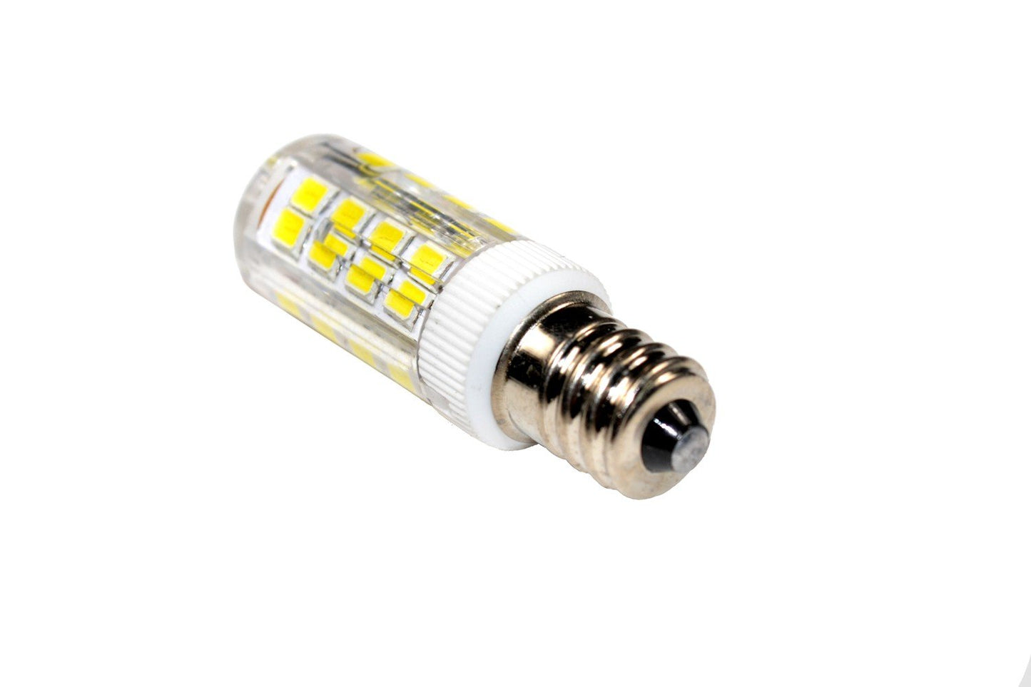 HQRP E12 110V LED Light Bulb Cool Compatible with Kichler 5907FST Light Bulb Replacement