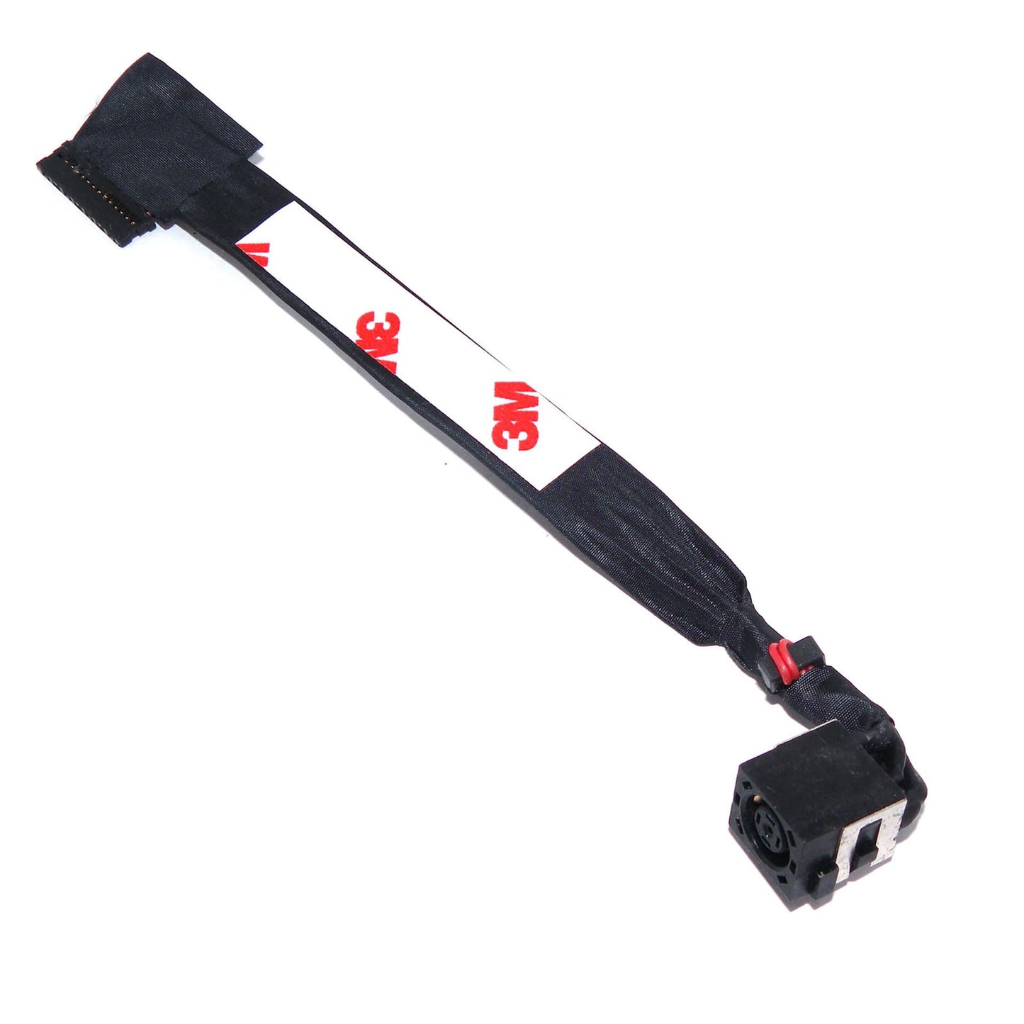 Wobeater 0N2TFJ DC Power Jack in Cable Charging Port Replacement for Dell Alienware M15 R3 M15 R4 FDQ51 N2TFJ DC301016C00