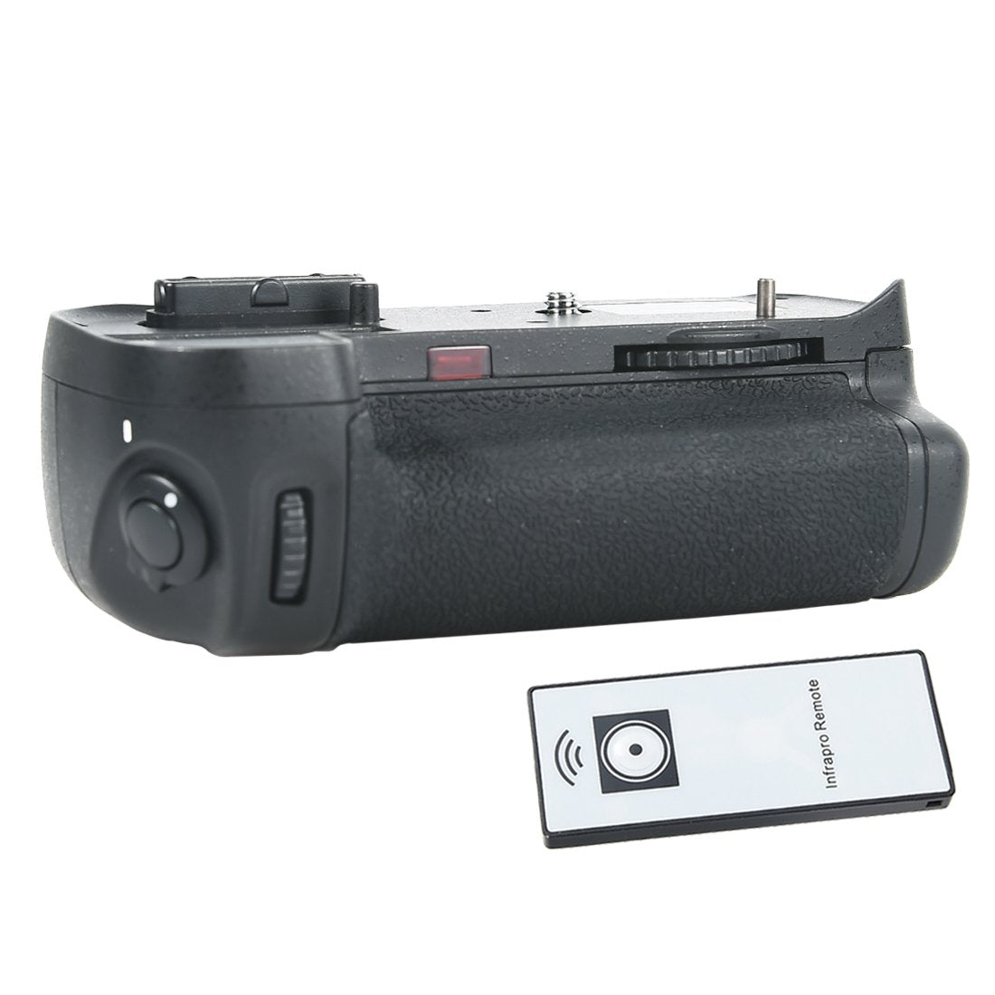 DSTE Pro IR Remote MB-D11 Battery Grip Compatible with Nikon D7000 SLR Digital Camera as EN-EL15