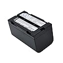 VI VINTRONS 4000mAh Battery for HITACHI VM-H650, VM-H650A, VM-H655LA, VM-H755, VM-H755LA