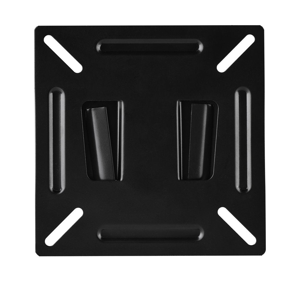 TV Monitor Wall Mounted Stand Bracket Holder for 12 24 Inch LCD LED Monitor TV PC Screen Mounting