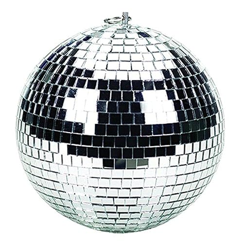 8-INCH Diameter Disco Professional Mirror Ball