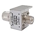 PolyPhaser - Bulkhead Arrestor, UHF Male - UHF Female