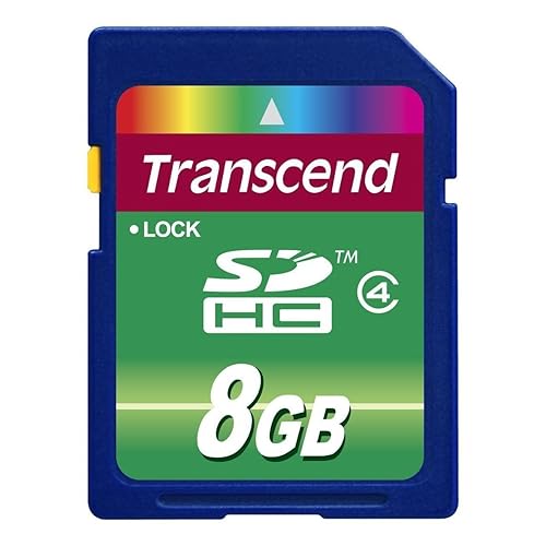 Panasonic SDR-S7 Camcorder Memory Card 8GB (SDHC) Secure Digital High Capacity Class 4 Flash Card