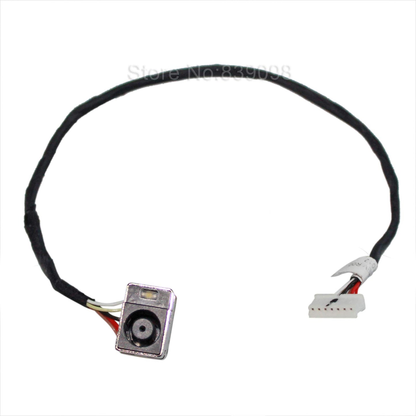 GinTai DC Power Jack Harness Cable Replacement for HP G72-B66US G72-B62US G72-B60US 35070SU00-H59-G, 7 Pin