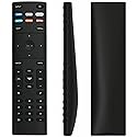 XRT136 Replace Remote Control fit for VIZIO Smart TV E43-E2 E43-F1 E50-E1 E50X-E1 E50-E3 E50-F2 E55-F1 E65-F1 E70-F3 D24F-F1 D32F-F1 D40F-G9 D65X-G4