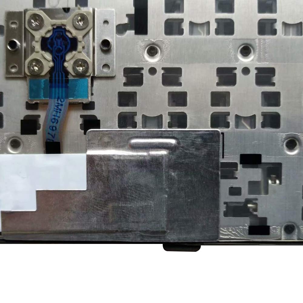 Laptop Replacement Keyboard Fit Lenovo ThinkPad E450 E455 E460 E465 Spanish Layout