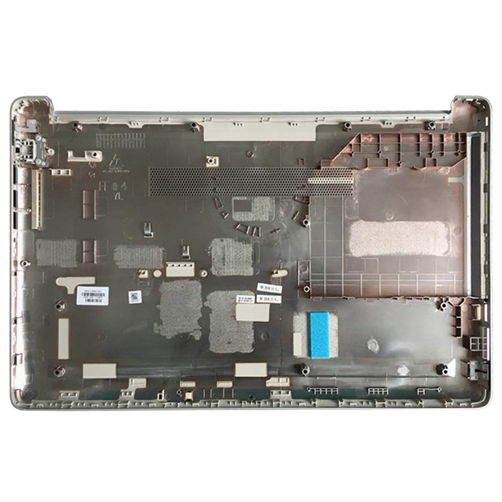 Laptop Replacement Parts Fit HP 15-DA 15-DB 15-DA0012DX 15-DA0014DX TPN-C135 TPN-C136 (Bottom Base Cover Case)