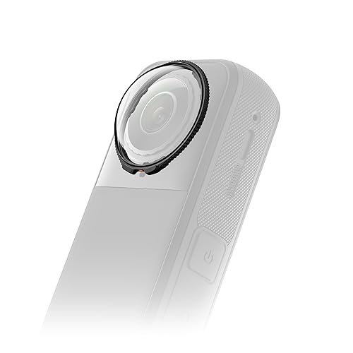 INSTA360 Premium Lens Guards for X5 Action Camera, Pair