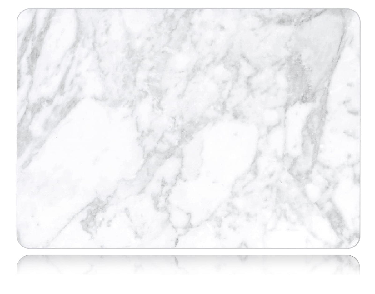 UESWILL Case for 2010-2017 Release MacBook Air 13 inch, White