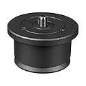 Manfrotto 400PL- HIG 42mm Tall High Quick Release Plate for 400 and 3263 Geared Heads