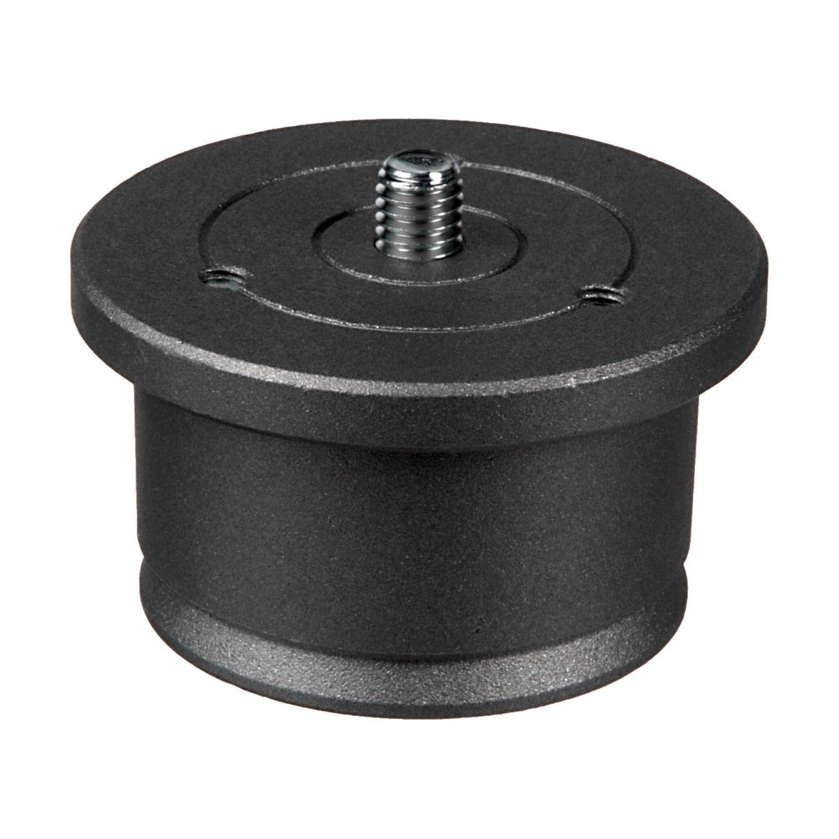 Manfrotto 400PL- HIG 42mm Tall High Quick Release Plate for 400 and 3263 Geared Heads