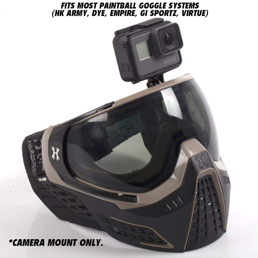 HK Army Goggle Camera Mount (Blue)