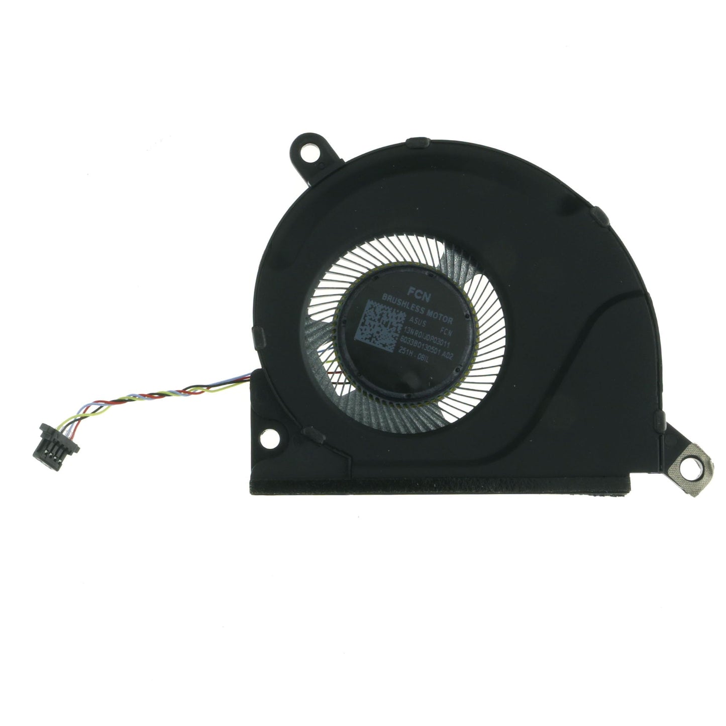 Replacement VRAM Cooling Fan for ASUS G614JI G614JIR G614JJ G614JU G614JV G614JZ G614JZR G814JI G814JIR G814JU G814JV G814JVR G814JZ G814JZR G634JV