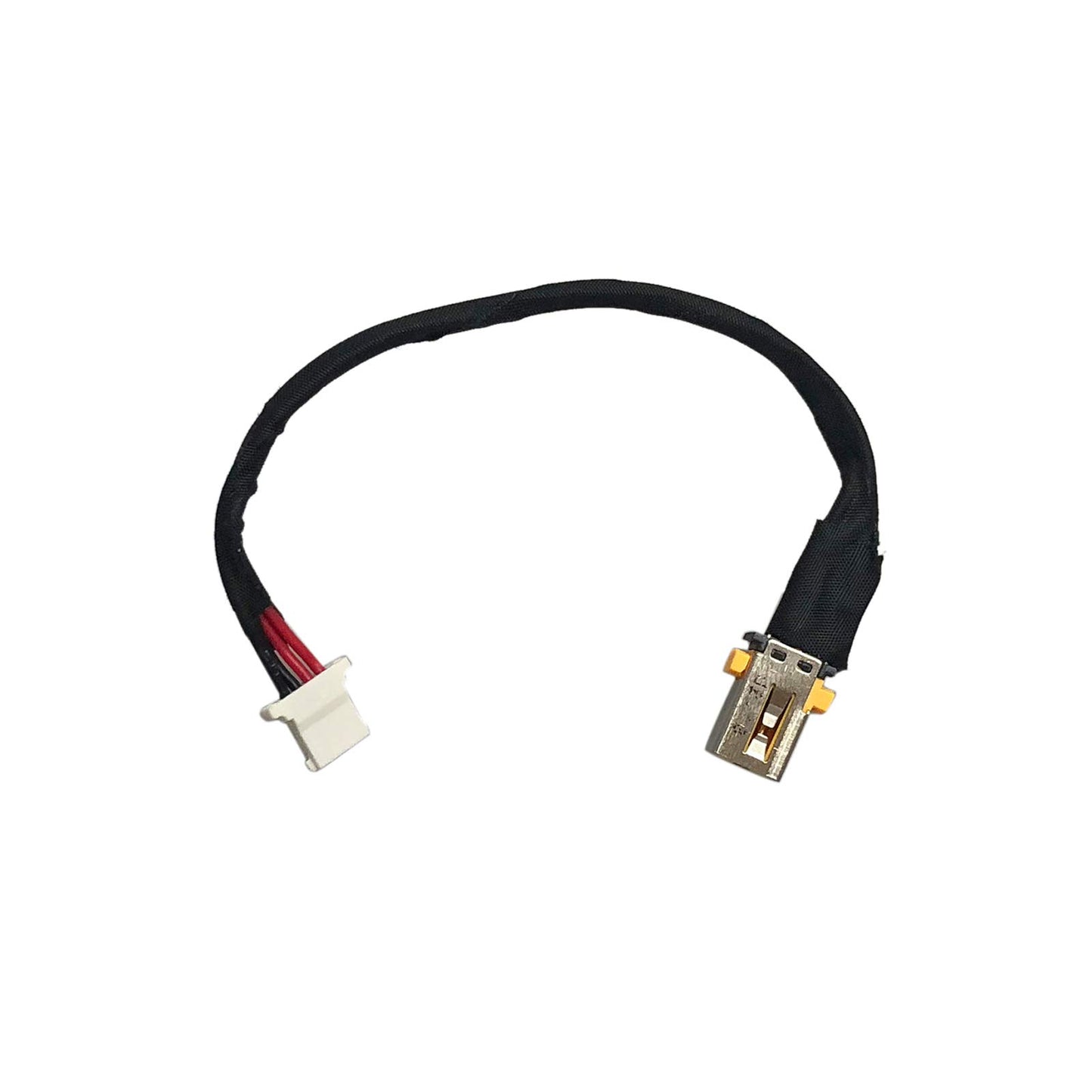 Zahara DC Power Jack with Cable Harness Replacement for Acer Chromebook 14 CB3-431 50.GC2N5.003 CB3-431-C5FM CB3-431-C3WS CB3-431-C5EX CB3-431-C0MZ