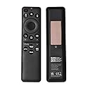 Replacement Remote for Samsung TV BN59-01480A, Solar Voice Remote Compatible with Samsung Smart TV 2021-2025 QLED 4K 8K Frame Series, with USB-C