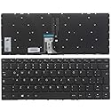 Laptop Replacement Keyboard Fit Lenovo Yoga 510-14AST 510-14IKB 510-14ISK Latin Layout Backlight