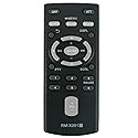 Replacement Remote Control Controller for Sony Car Audio Disc Player CDX-GT260MP CDX-GT360MP CDX-GT270MP CDX-M20