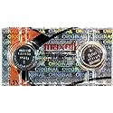 Maxell LR1130 189 389 Alkaline Coin Cell Battery, 2 Pack (2 Batteries)