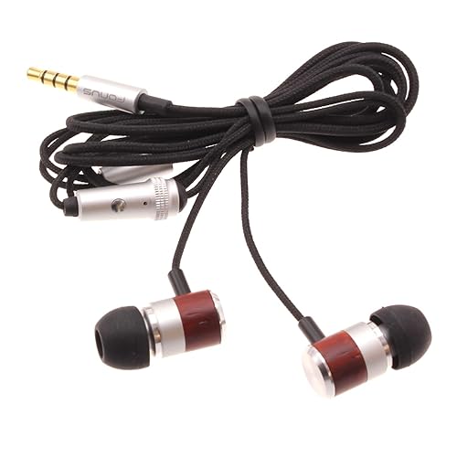 Hi-Fi Sound Wired Earphones Compatible with Amazon Fire HD 8 Plus (2020 Release),(2017 Release),10 (2021 Release) - Headphones Handsfree Mic Headset…