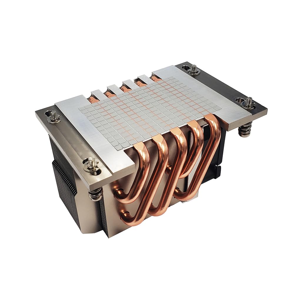 Dynatron A54 AMD Socket SP6 Air Cooler for 2U Server and Up