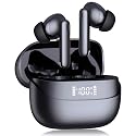 AIMUZIKEER Wireless Earbuds A8 PRO Bluetooth Earbud & in-Ear Headphones Deep Bass Clear Call, IPX7 Waterproof Ear Buds Wireless Earphones, 36Hrs