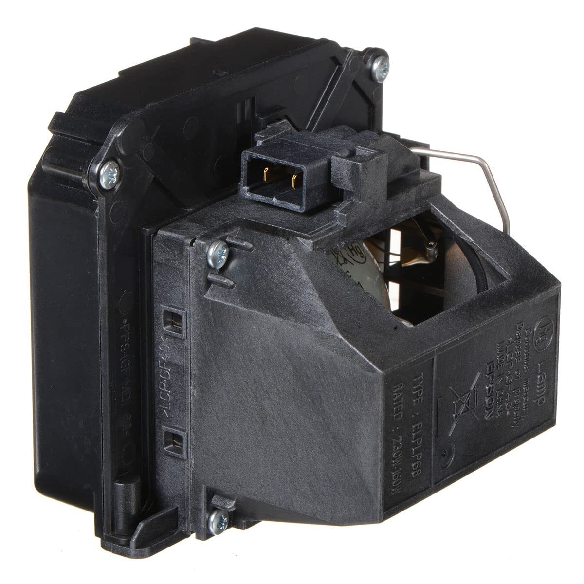 Dekain Projector Lamp Replacement for ELPLP68 Epson Powerlite Home Cinema 3010 3020 EH-TW5900 EH-TW5910 EH-TW6000 EH-TW6100 Powered by UHP OEM Bulb