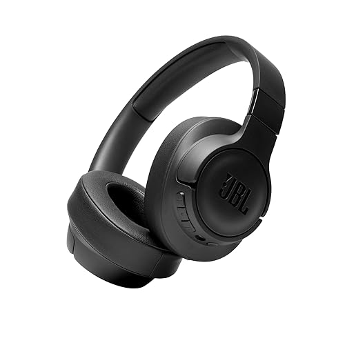 JBL Tune 760NC - Wireless Over-ear Noise Cancelling headphones, JBL Pure Bass Sound, Voice Assist, Google Fast Pair, Up to 50Hrs of Battery with ANC…