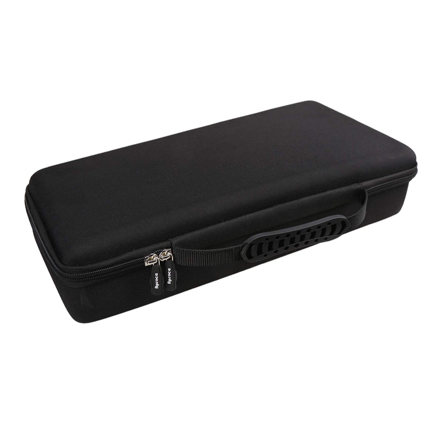 Aproca Portable Case Compatible with Canon PIXMA TR160 / TR150 / iP110 Wireless Mobile Printer, Storage Hard Bag for Accessories (Black)