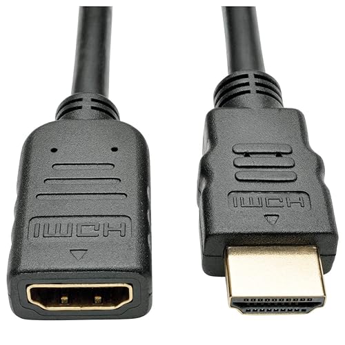 Tripp Lite P569-006-MF High-Speed HDMI Extension Cable with Ethernet, 6ft