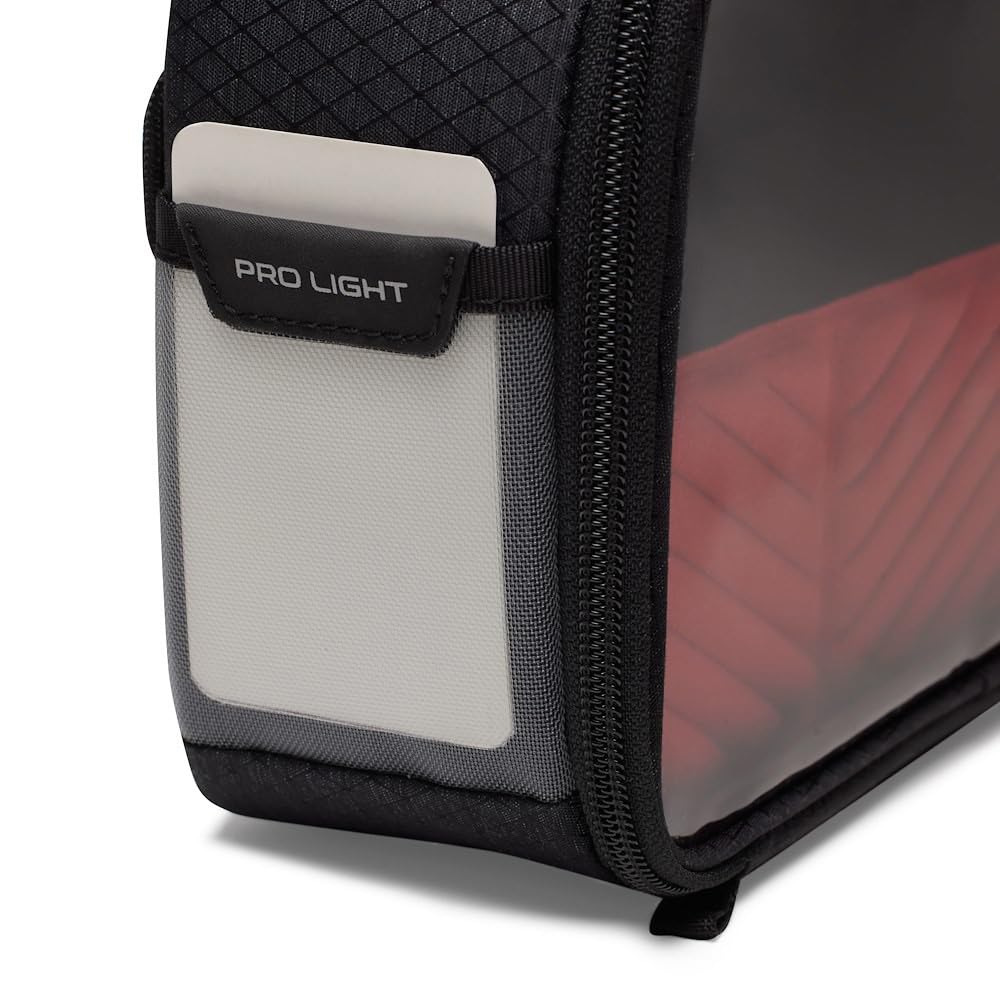 Manfrotto Pro Light Tech Organizer S Camera Accessories Pouch Small for Batteries Chargers Cables (MB PL-to-S)