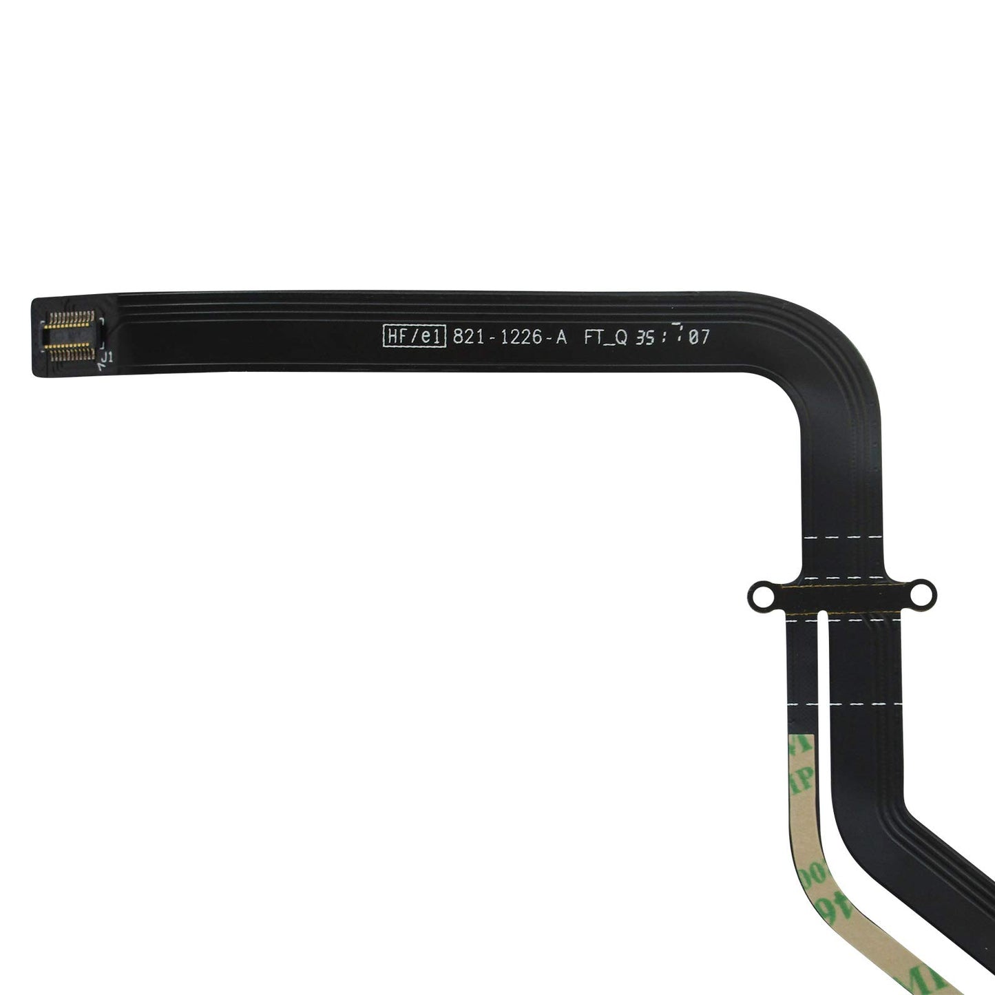 SUNMALL Replacement Hard Drive Cable with IR Sensor Compatible with MacBook Pro 2011 Year A1278 Unibody with Part Number 821-1226-A