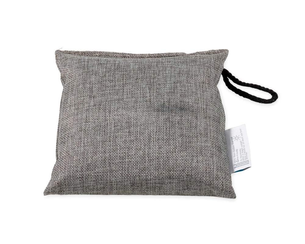 Camco 44273 Moso Bamboo Charcoal Odor Absorber Bags - Help Any Small Space Smell Fresh Without Fragrance Use - 500 Grams