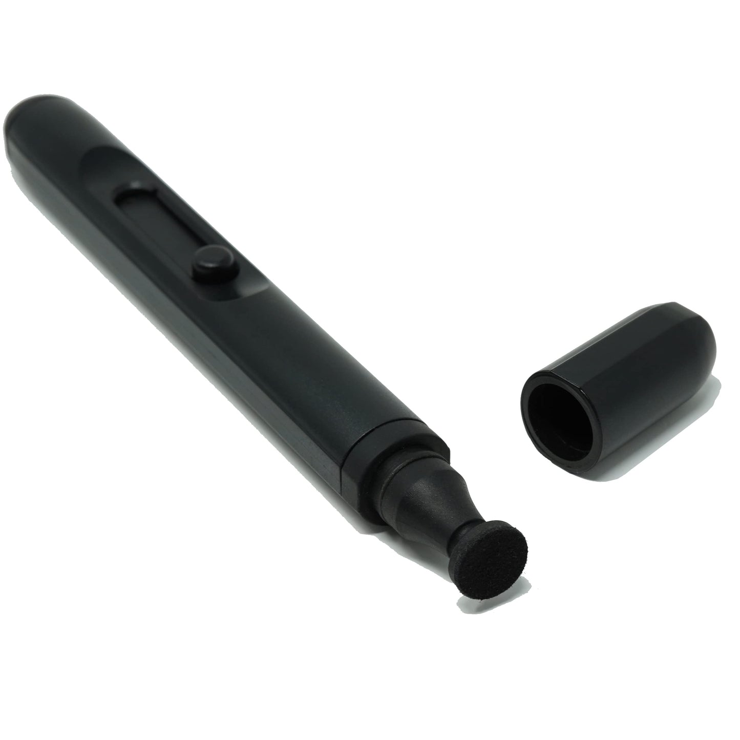 UES Double-Ended Lens Cleaning Pen: Soft Brush and Nano Carbon Tip for Crystal Clear Optics Works with Camera Lens Binoculars Monocular VR headset