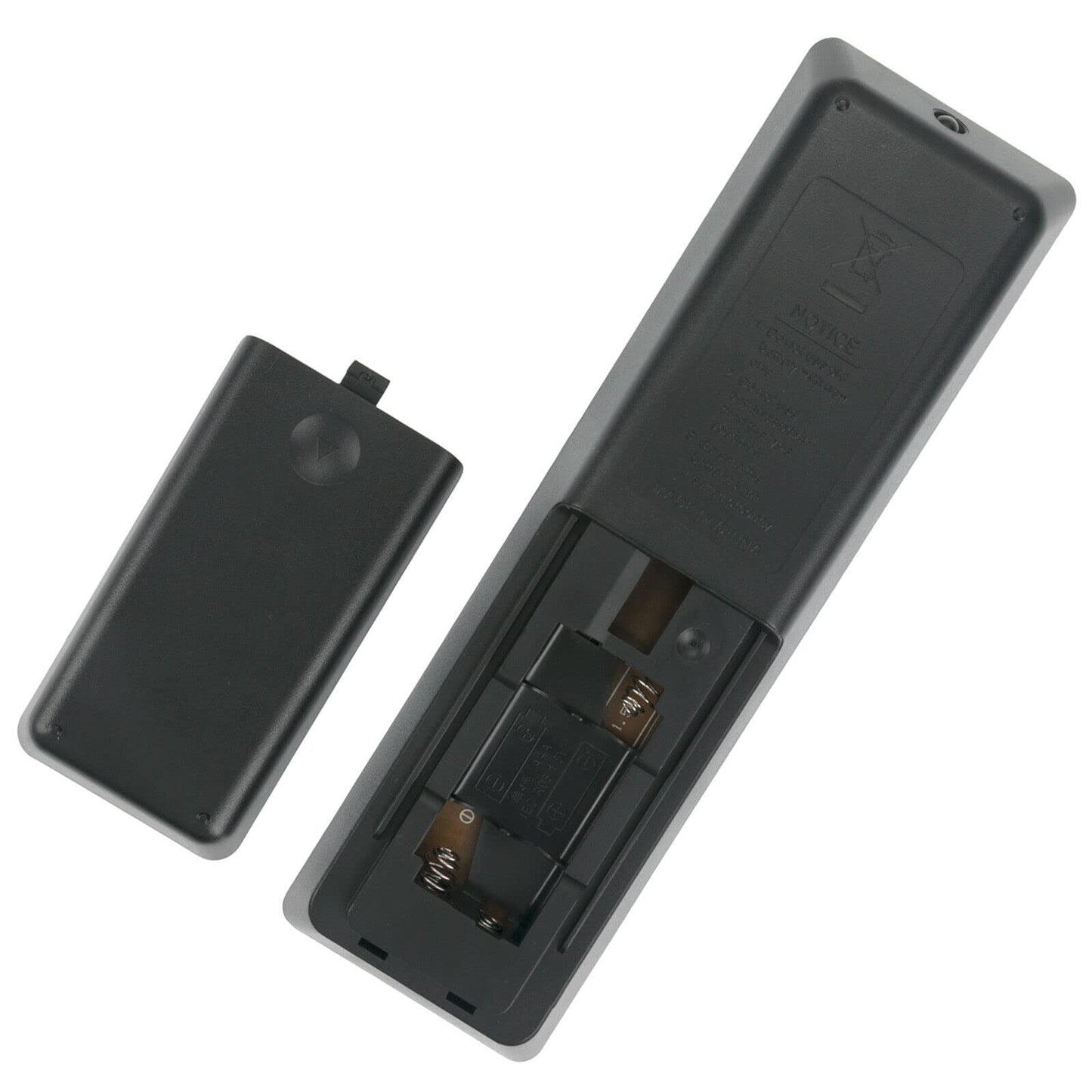 Replaced Remote NH312UP Compatible with Sanyo TV FW40D36F FW43D25F FW50D36F FW32D06F