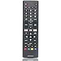 Replacement TV Remote Control Controller for LG OLED65B7A B7A Series 65" OLED 4K HDR Smart TV (2017 Model)