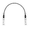 HPC Optics Compatible with Cisco SFP-H10GB-CU50CM SFP+ to SFP+ Twinax Cable | 10G 0.5M 50cm Passive DAC SFP-H10GB-CU50CM-HPC