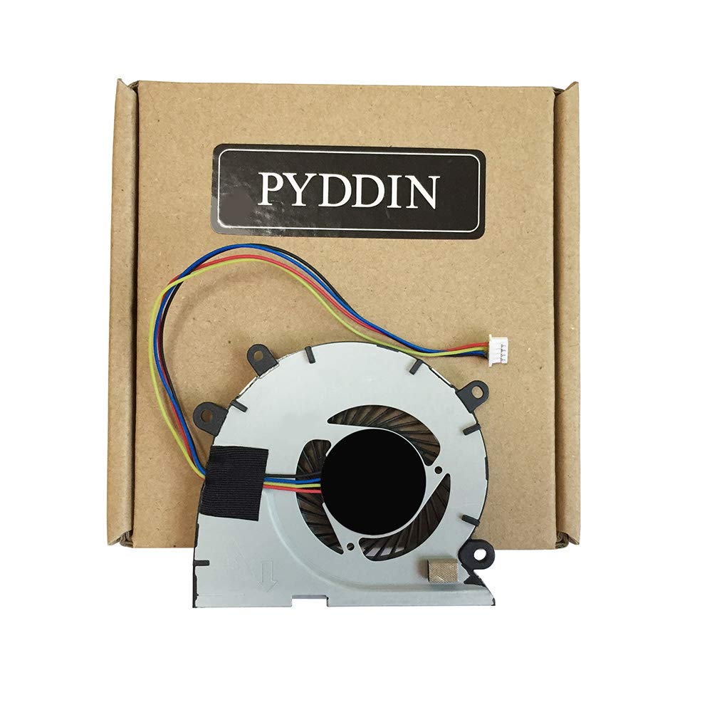 CPU Cooling Fan Cooler Intended for Dell Latitude 6430U Series Laptop 0YH18X EG50050S1-C030-S9A KSB05105HC-CC4F