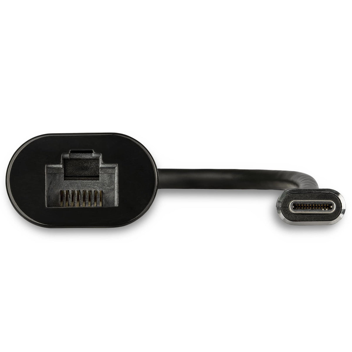 StarTech.com 2.5GbE USB C to Ethernet Adapter NBASE-T NIC - USB 3.0 Type C 2.5/1 Gigabit/100 Mbps Multi Speed Network/USB 3.1 Laptop to RJ45/LAN