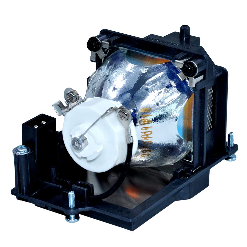 AWO ET-LAL500/ET-LAL600 Replacement Lamp Bulb with Housing for PANASONIC
