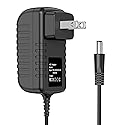 PK Power AC/DC Adapter for Gold's Gym Cycle Trainer 400 Ri 500 GGEX617150 Stationary Bicycles Power Supply Cord Cable PS Charger Mains PSU