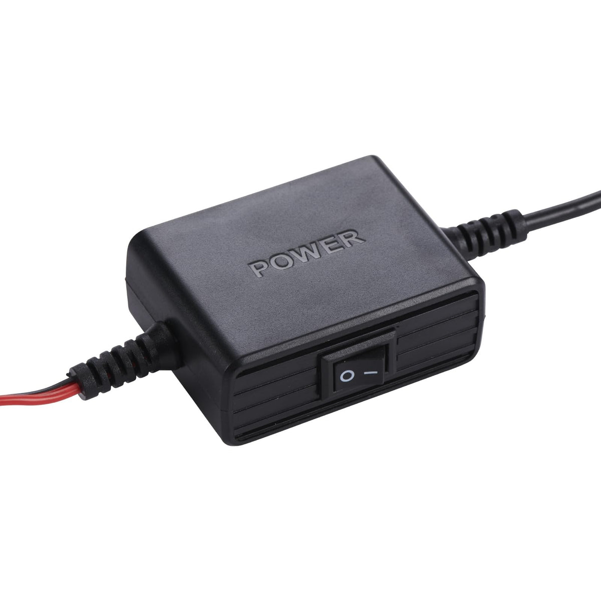 Cobra 2.5A Micro USB Hardwire Kit for SC Series Dash Cams, 15ft Cable