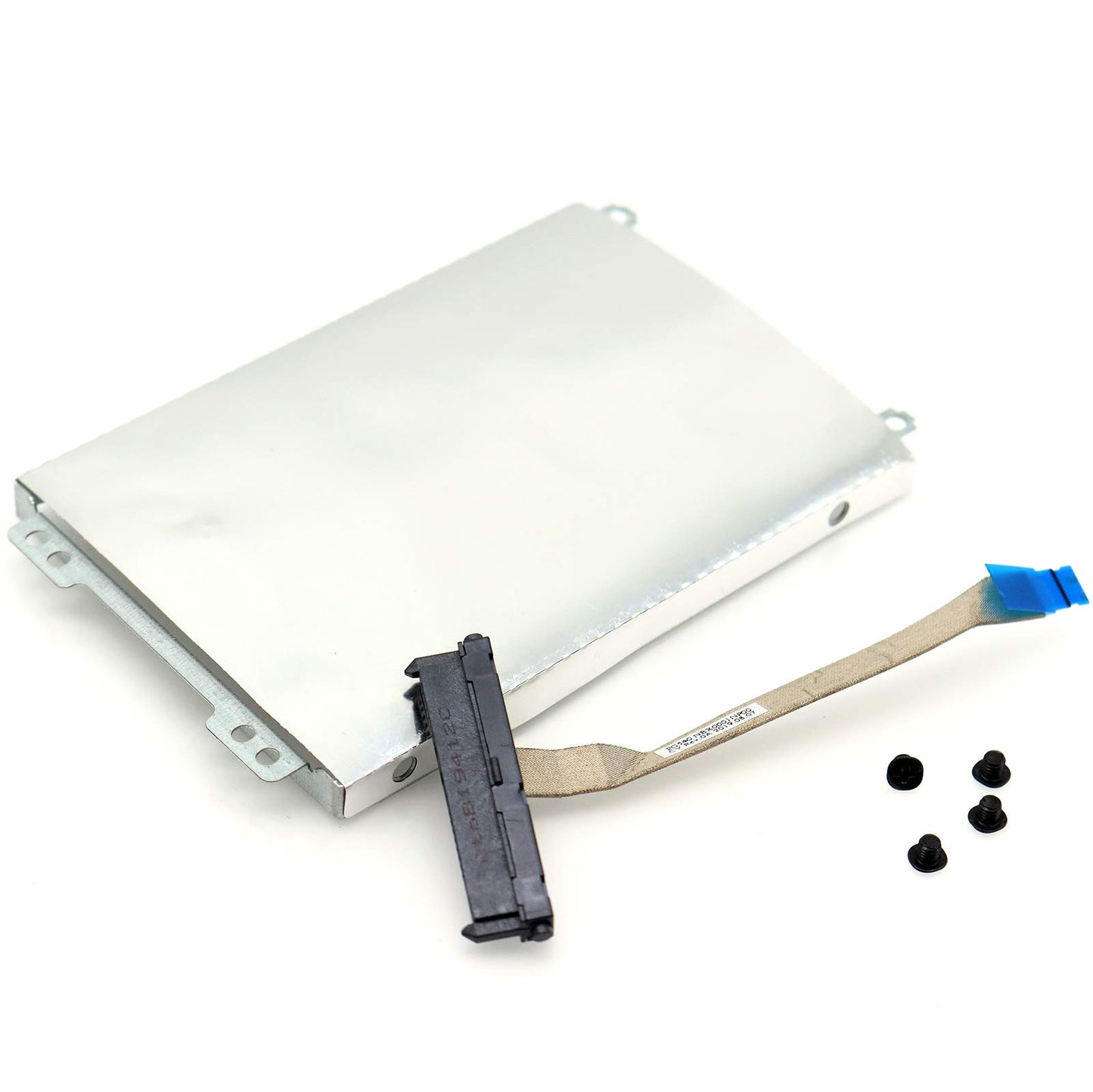Deal4GO HDD Hard Drive Caddy w/ SATA Hard Drive Cable NBX0001NP00 Replacement for Lenovo Ideapad L340 L340-15 L340-15IRH L340-17 L340-17IRH