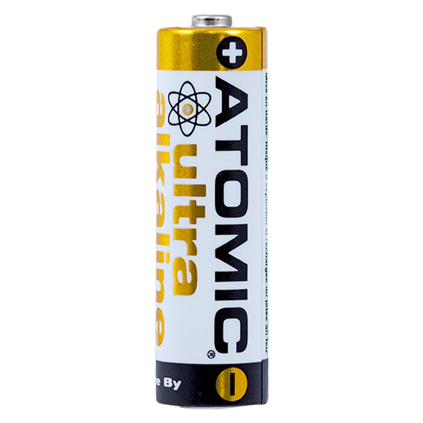 ATOMIC AA Battery 1.5V Ultra Alkaline LR6 AM3 (16 Batteries)